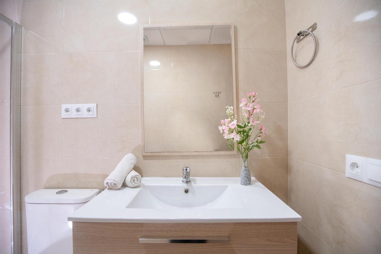 Precioso Apartamento Junto A La Playa 2 Фуэнхирола Экстерьер фото
