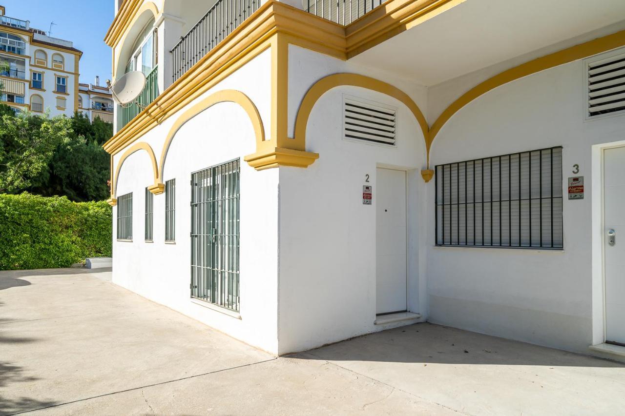 Precioso Apartamento Junto A La Playa 2 Фуэнхирола Экстерьер фото