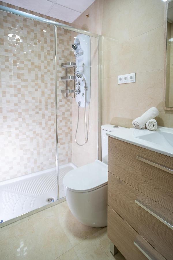 Precioso Apartamento Junto A La Playa 2 Фуэнхирола Экстерьер фото