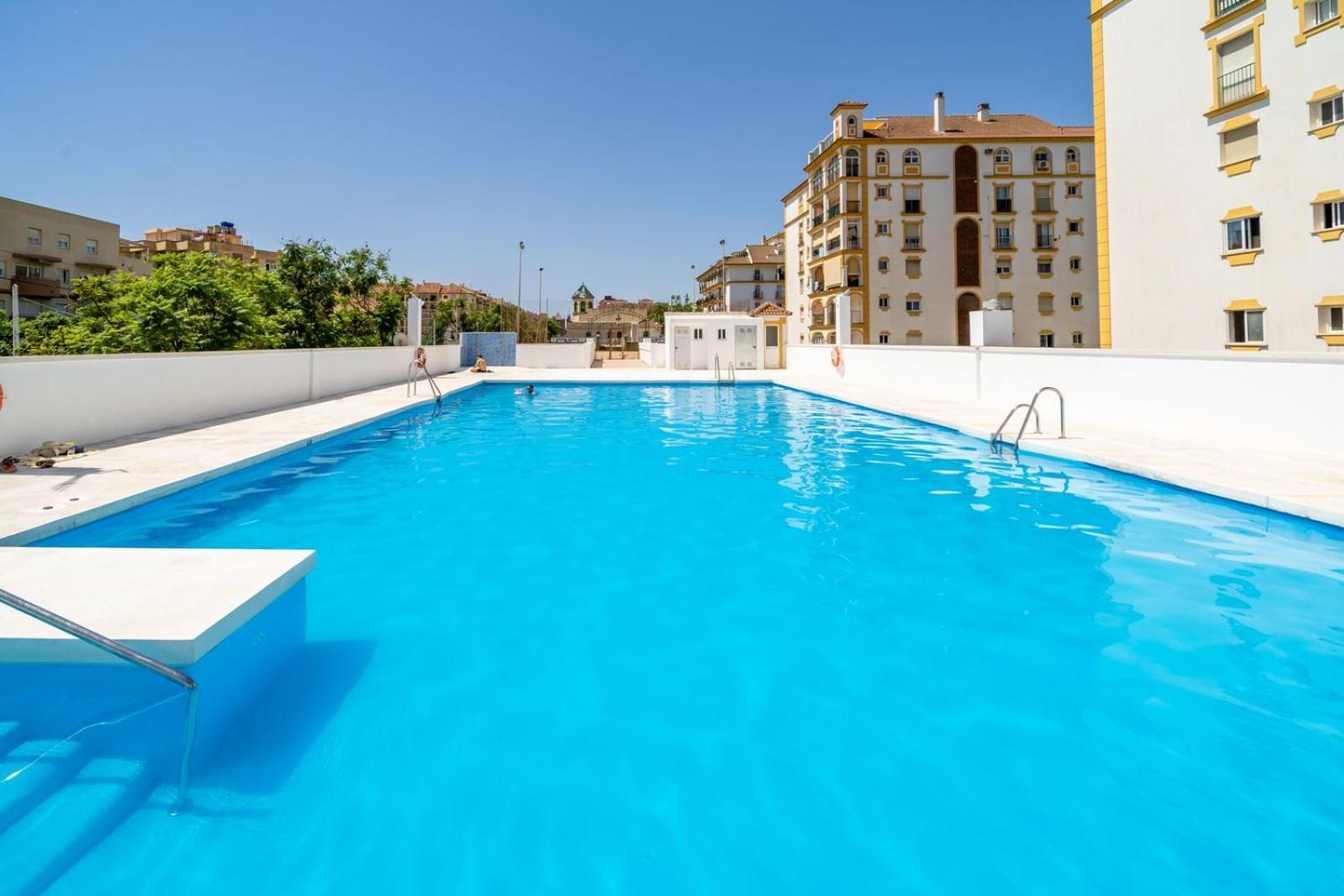 Precioso Apartamento Junto A La Playa 2 Фуэнхирола Экстерьер фото